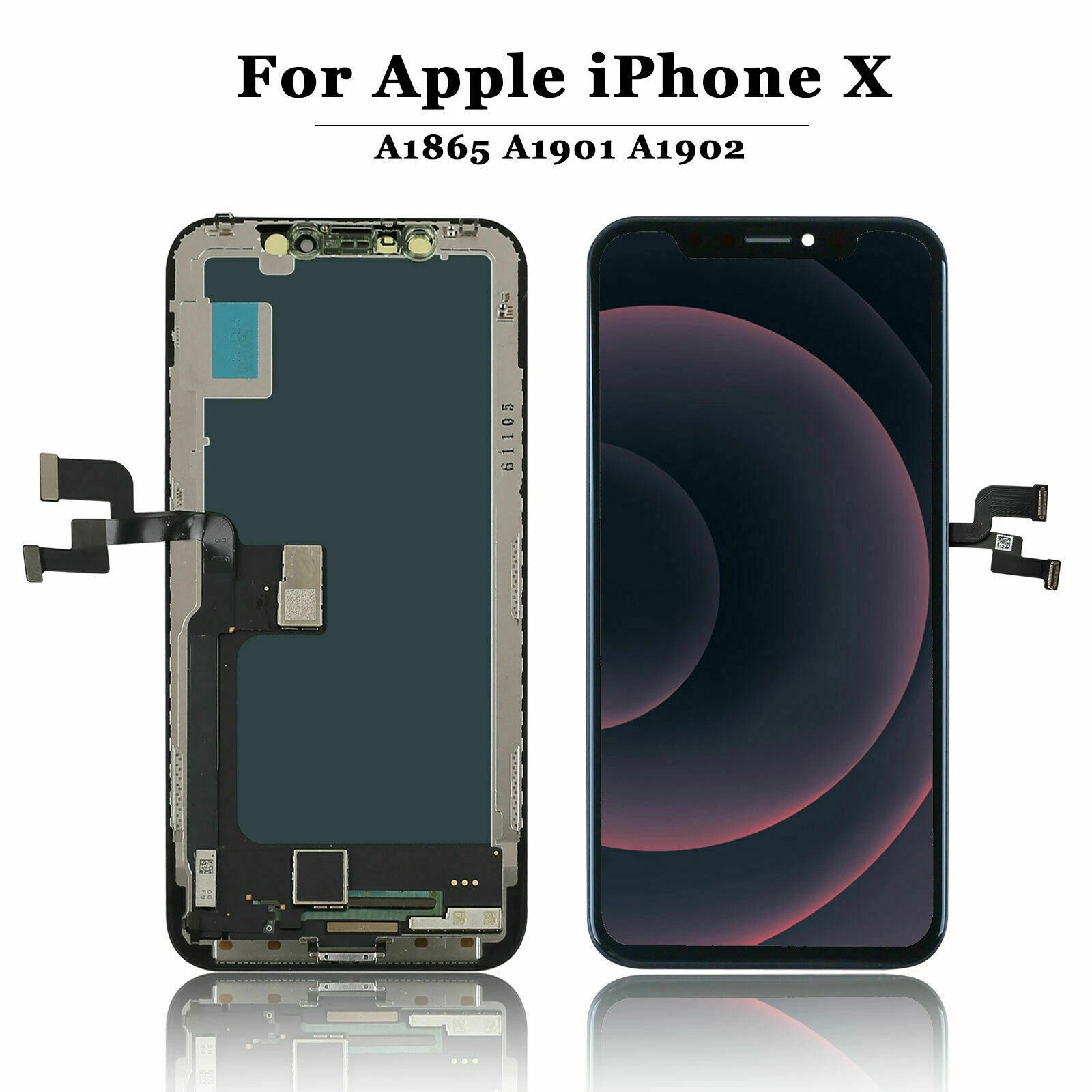 IPhone X Screen Replacement LCD suppliers