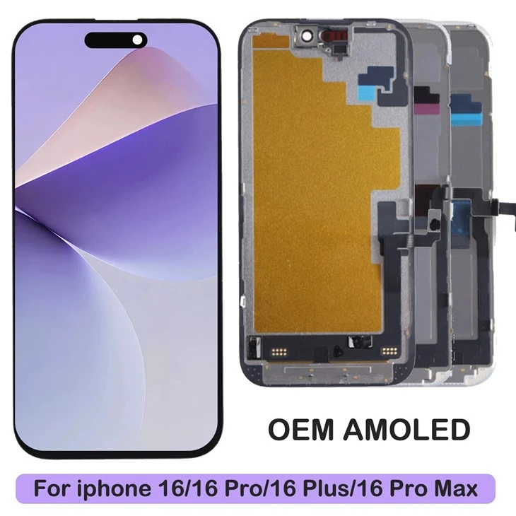IPhone 16 Pro Max Display Replacement Ultra Large Screen For Premium Repair & Resale Markets suppliers